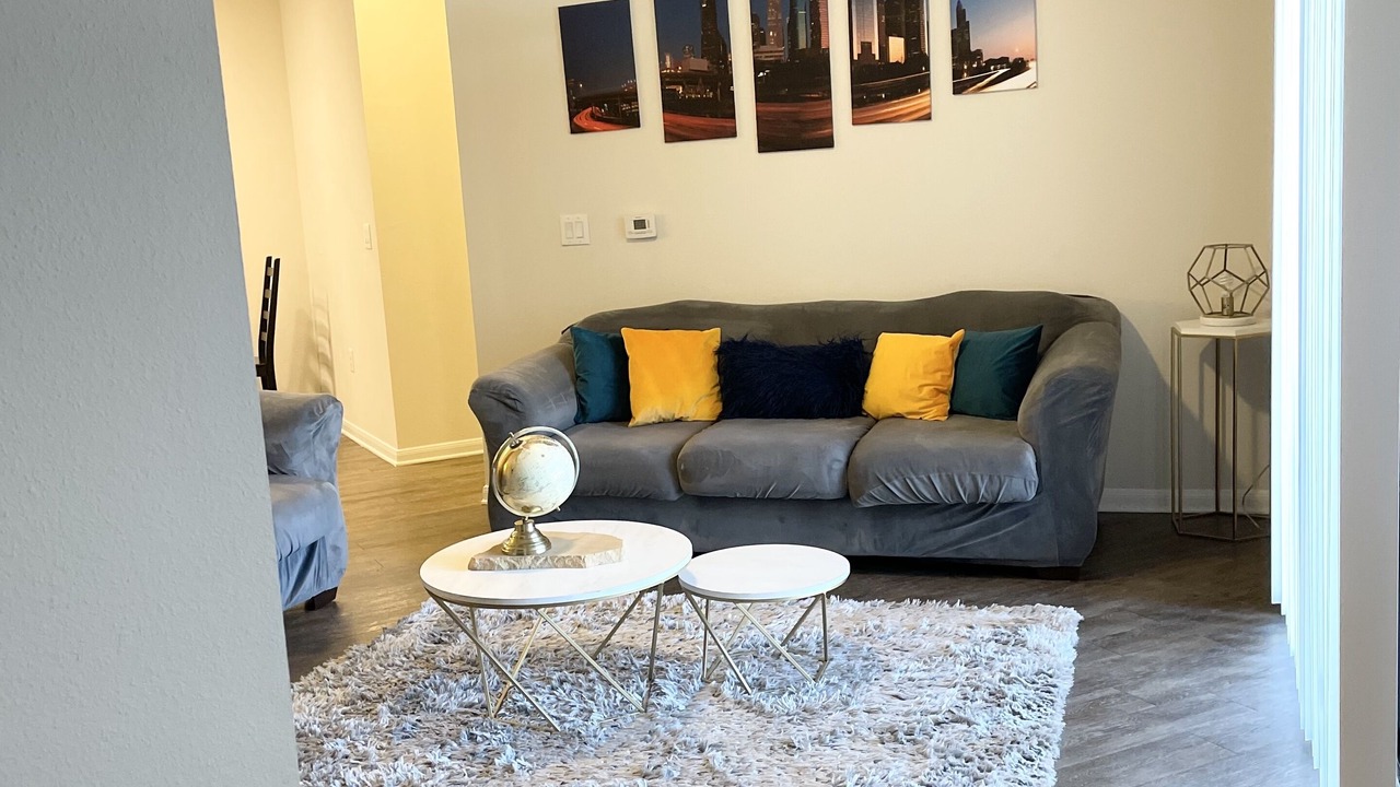 Photo of Livingroom in Central Southwest