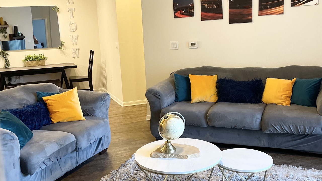 Photo of Livingroom in Central Southwest