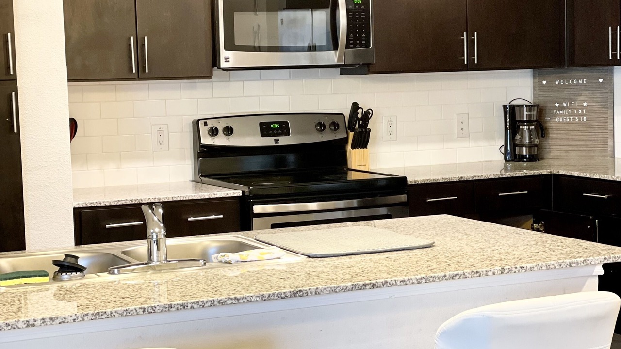 Photo of Kitchen in Central Southwest