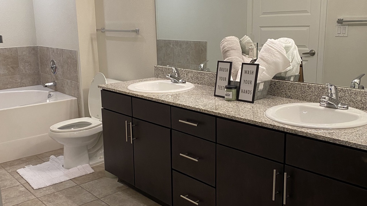 Photo of Bathroom in Central Southwest