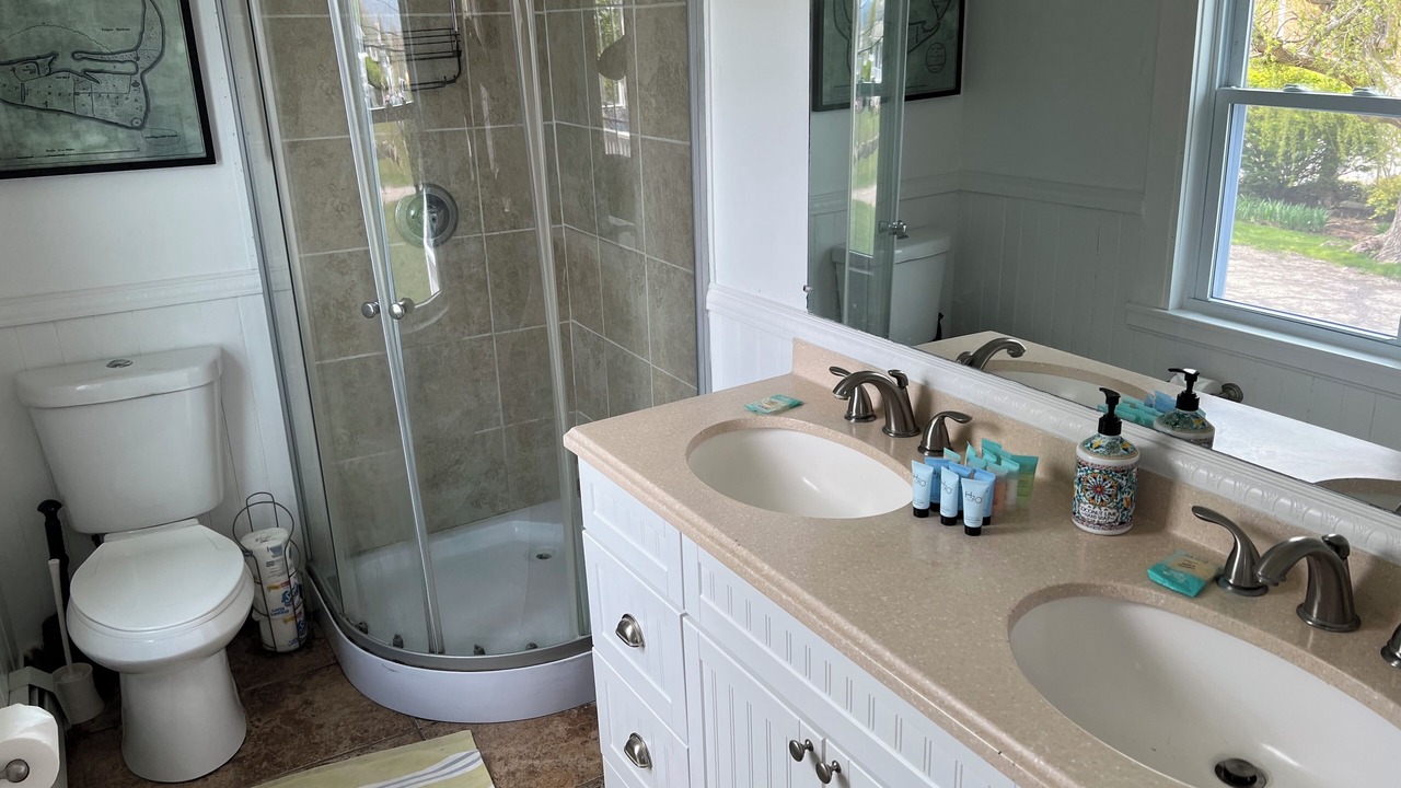Photo of Bathroom in Block Island