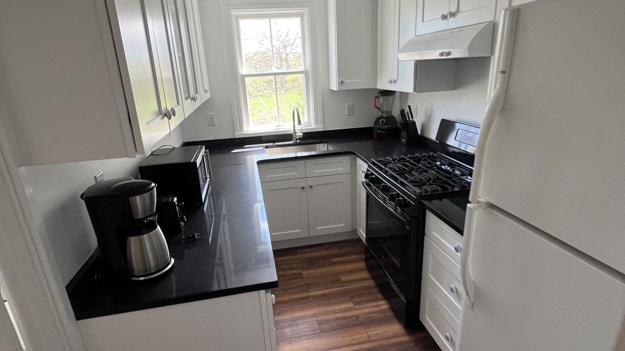 Photo of Kitchen in Block Island
