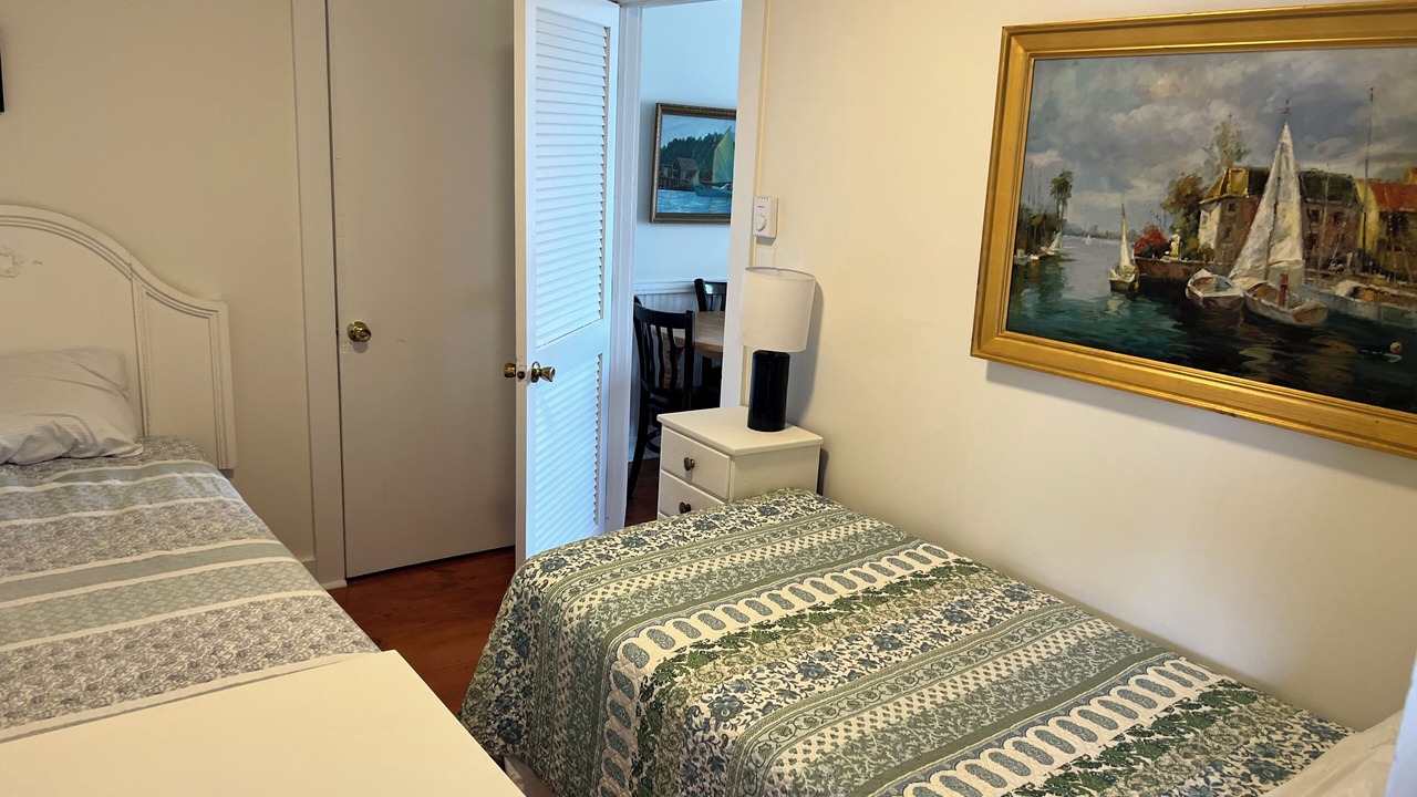 Photo of Bedroom in Block Island