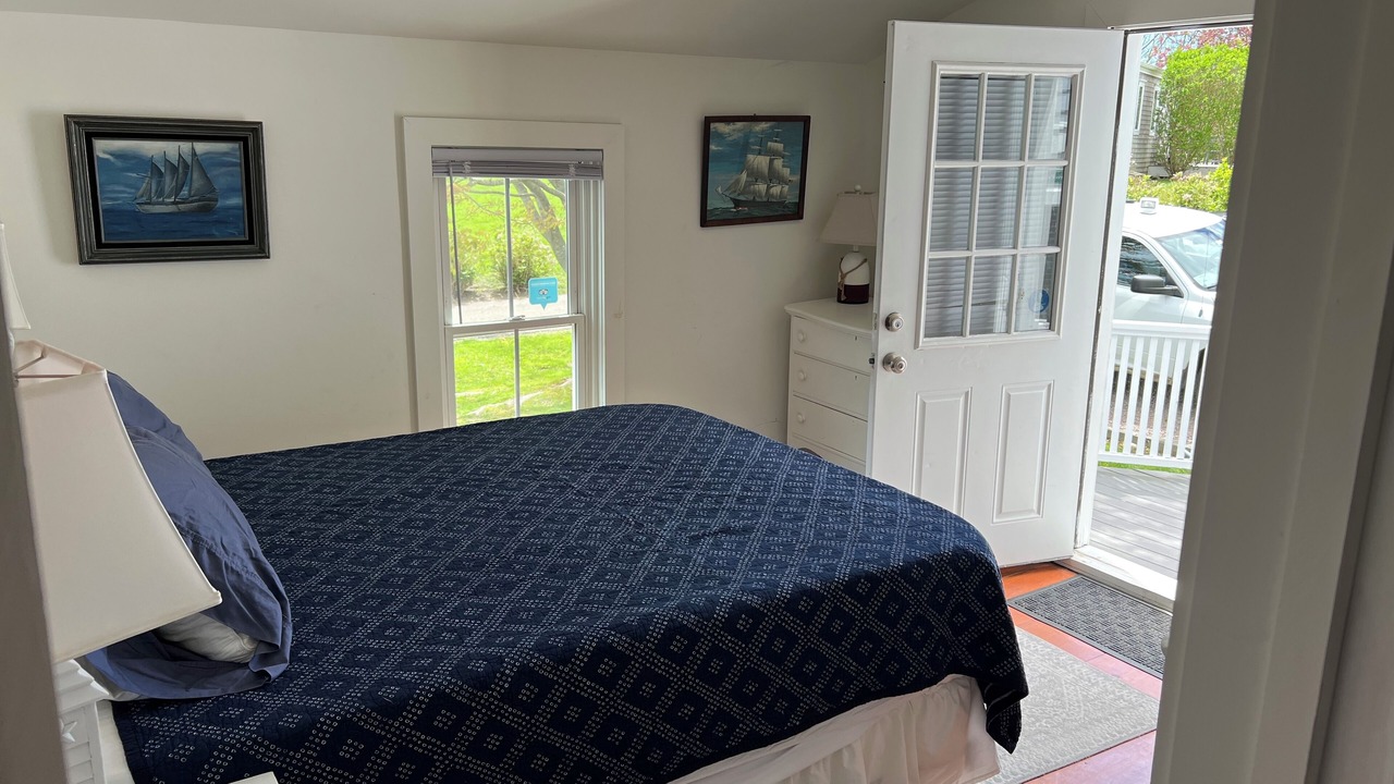 Photo of Bedroom in Block Island