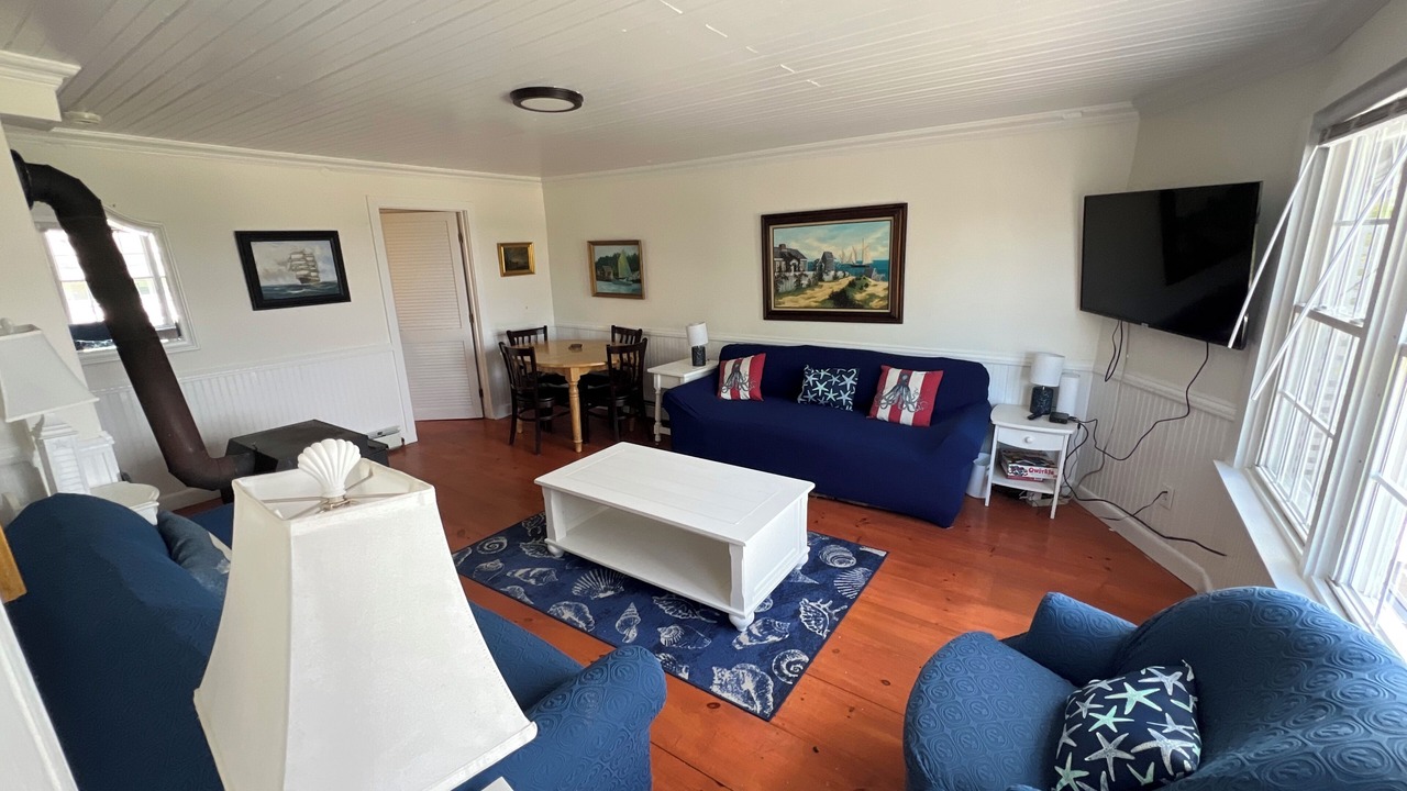 Photo of Livingroom in Block Island