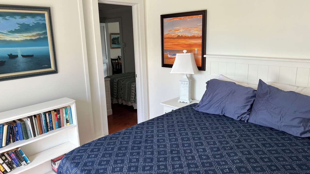 Photo of Bedroom in Block Island