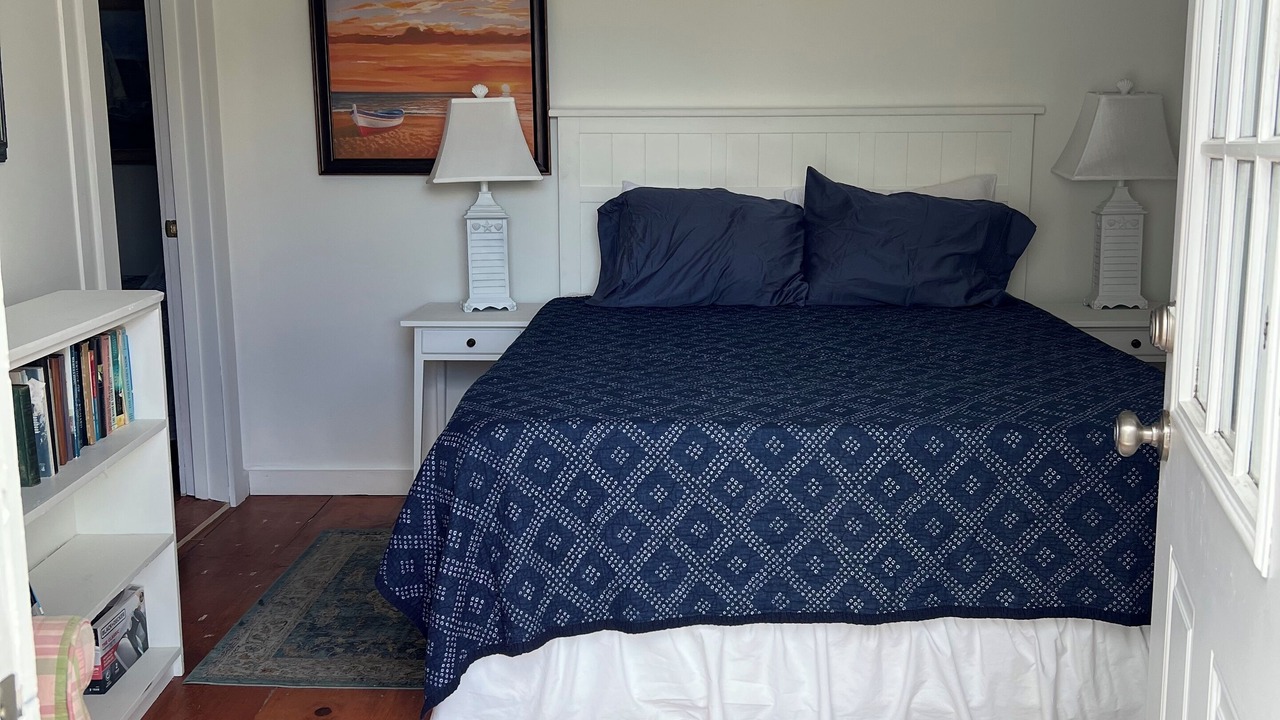 Photo of Bedroom in Block Island