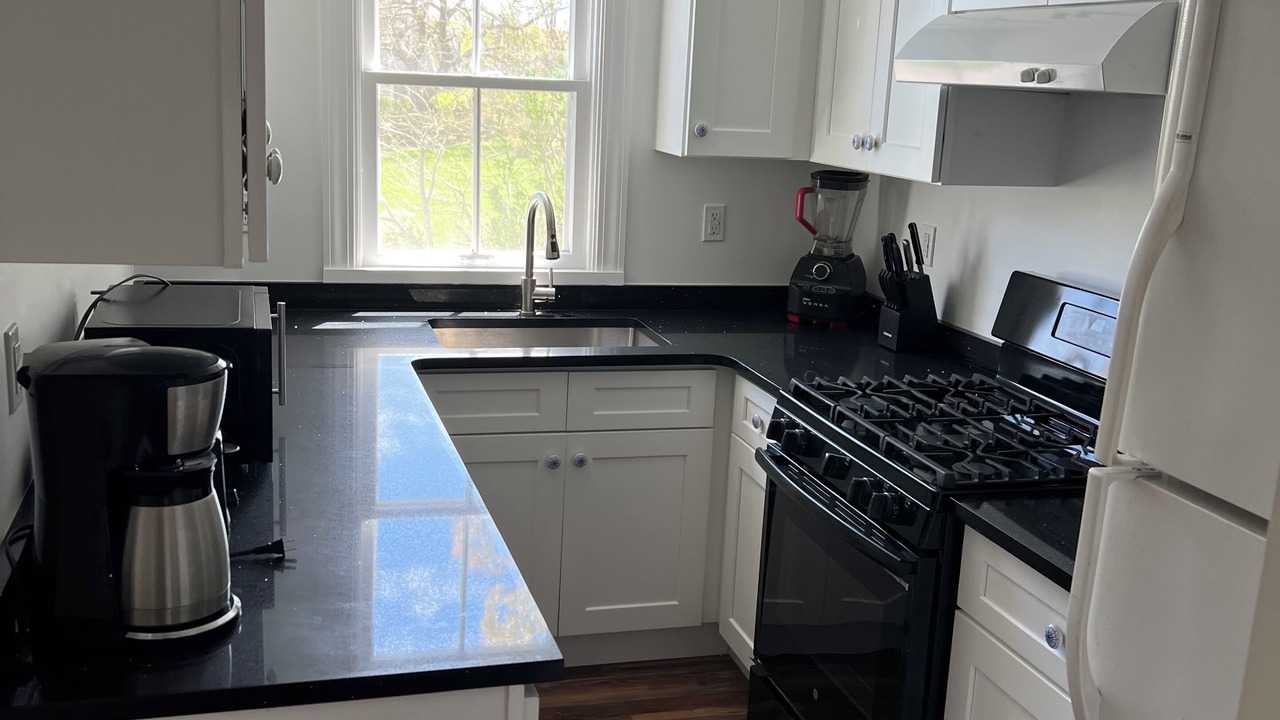 Photo of Kitchen in Block Island