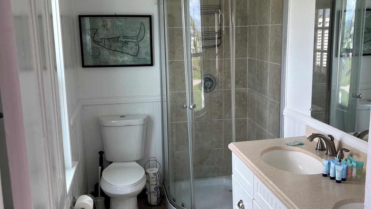 Photo of Bathroom in Block Island