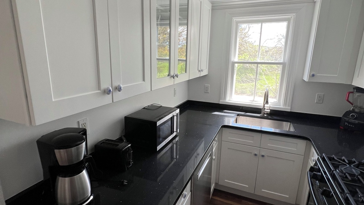 Photo of Kitchen in Block Island