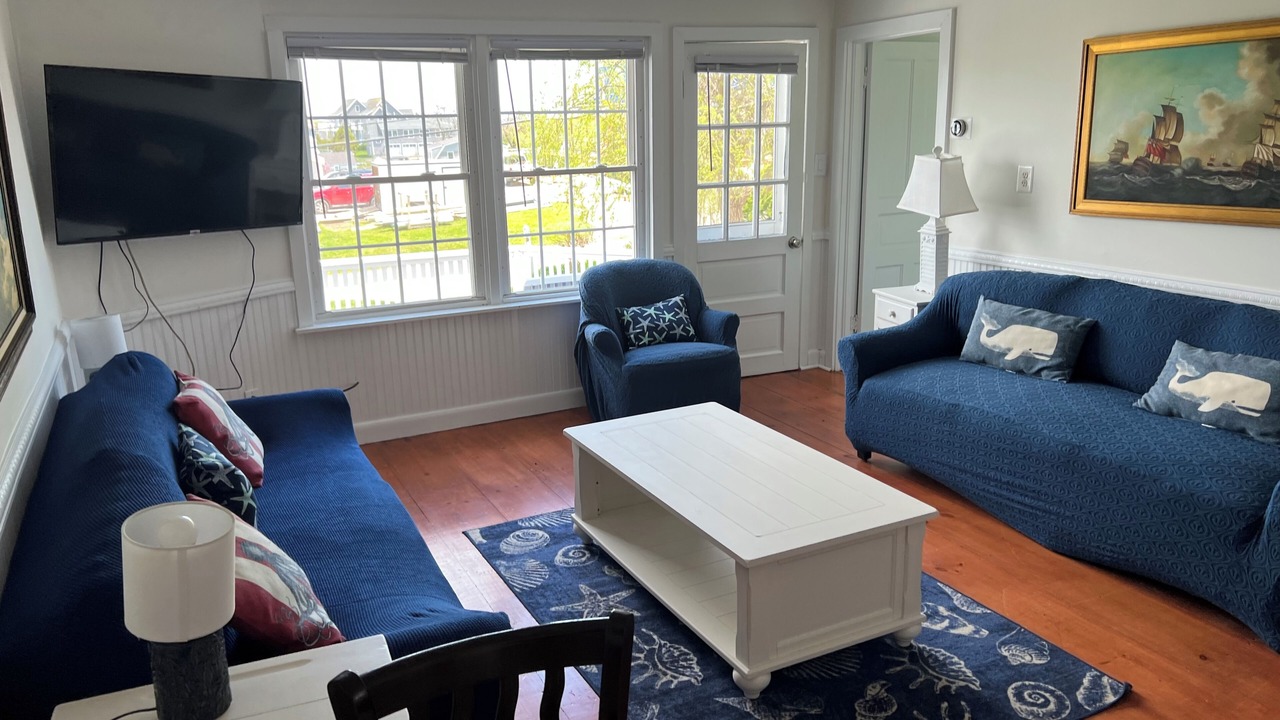 Photo of Bedroom in Block Island
