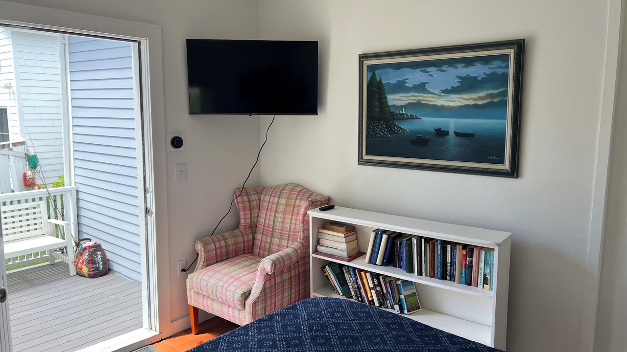 Photo of Bedroom in Block Island