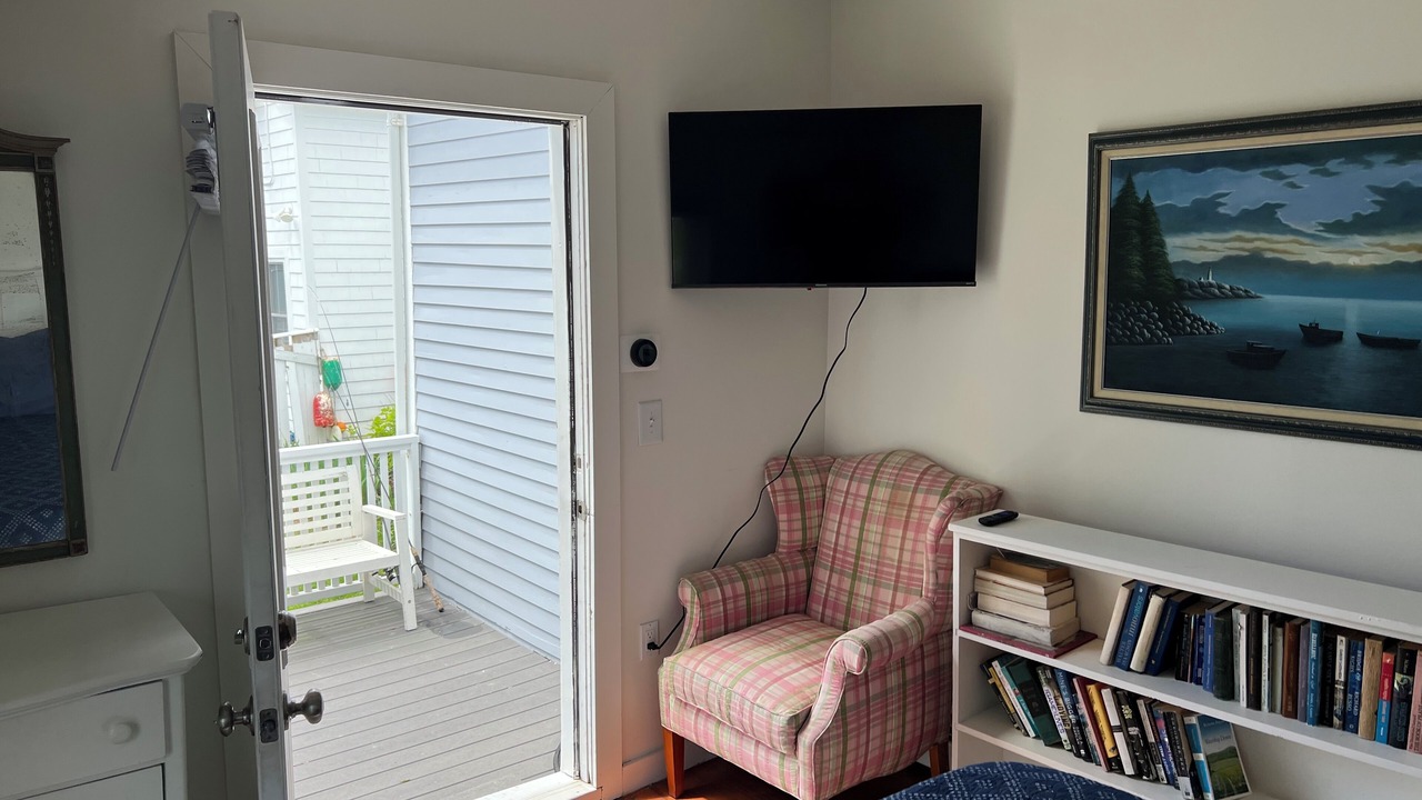 Photo of Bedroom in Block Island