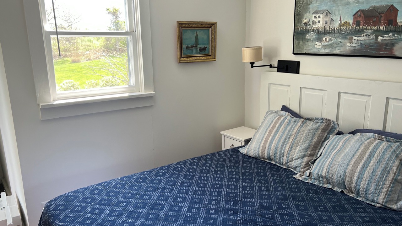 Photo of Bedroom in Block Island