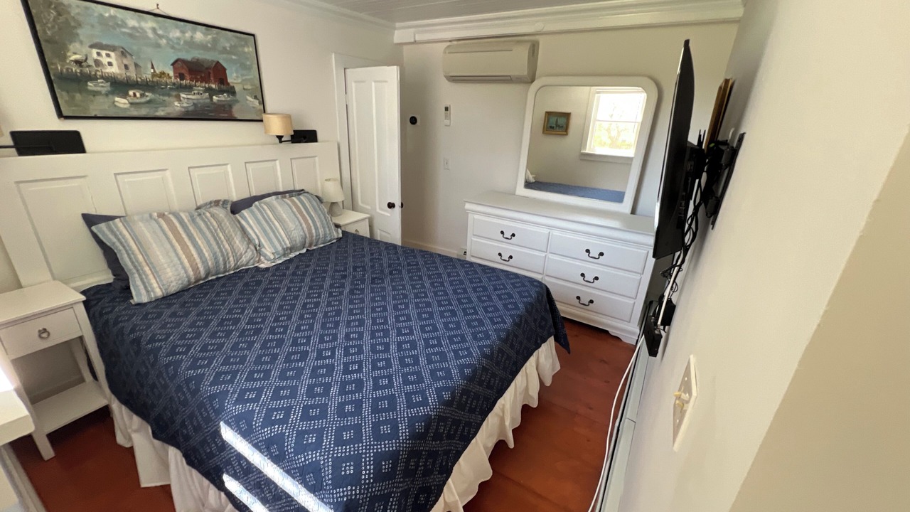 Photo of Bedroom in Block Island