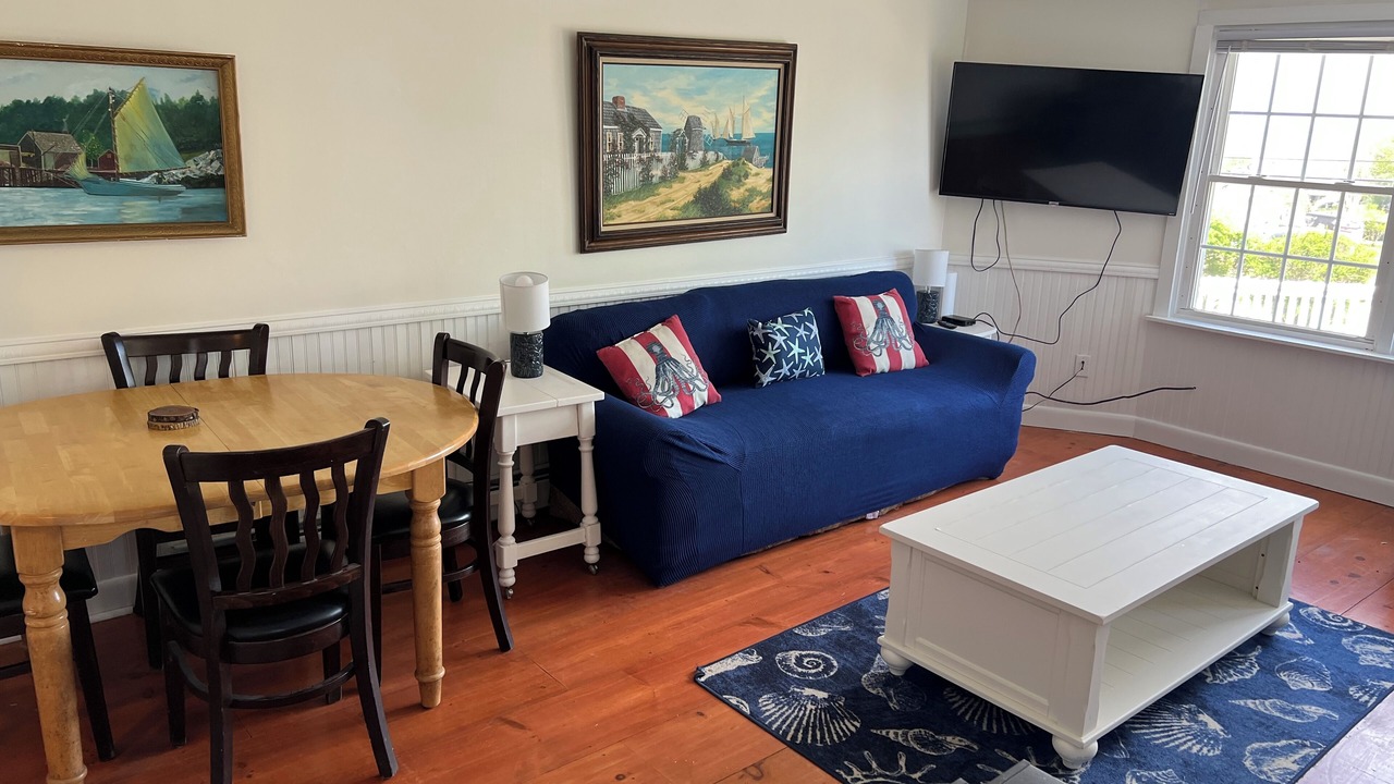 Photo of Livingroom in Block Island