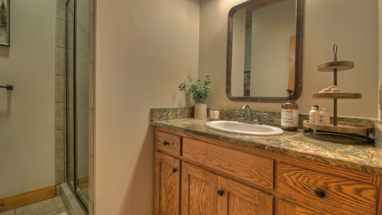 Photo of Bathroom in Ellijay