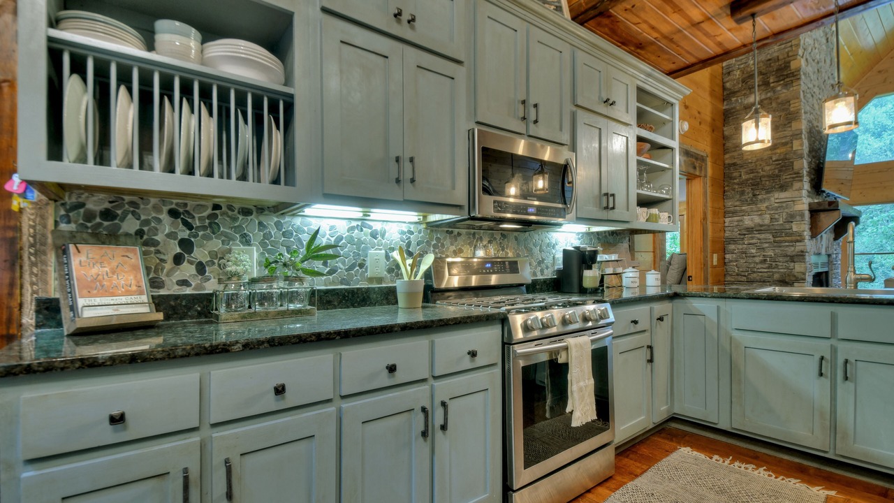 Photo of Kitchen in Ellijay