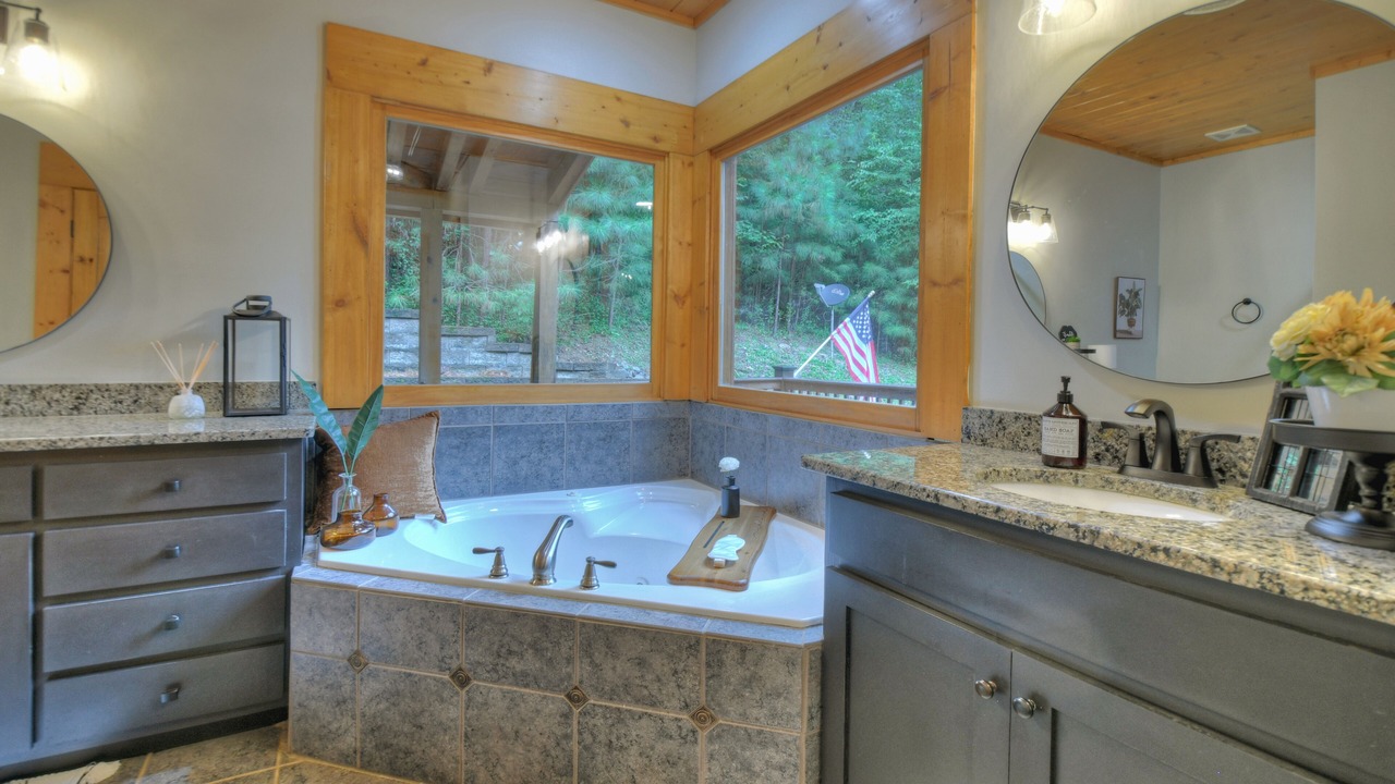 Photo of Bathroom in Ellijay