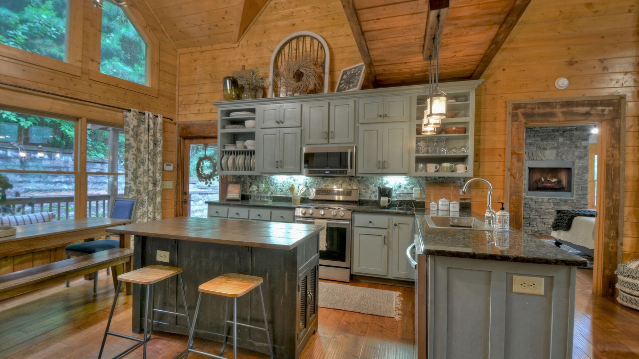 Photo of Kitchen in Ellijay