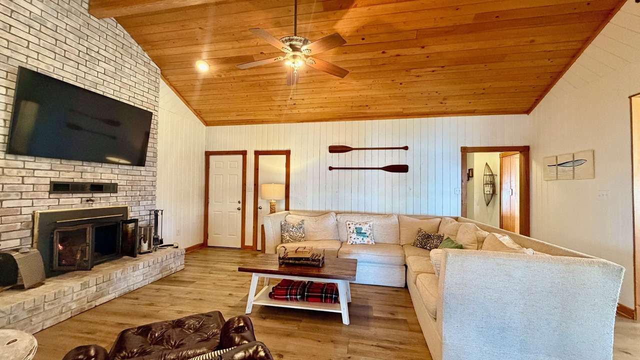 Photo of Livingroom in Negreet