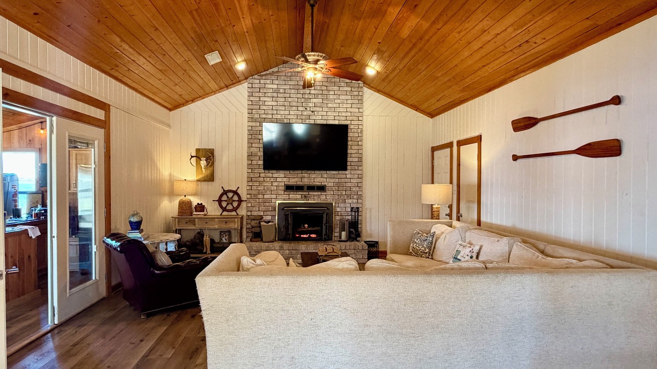 Photo of Livingroom in Negreet