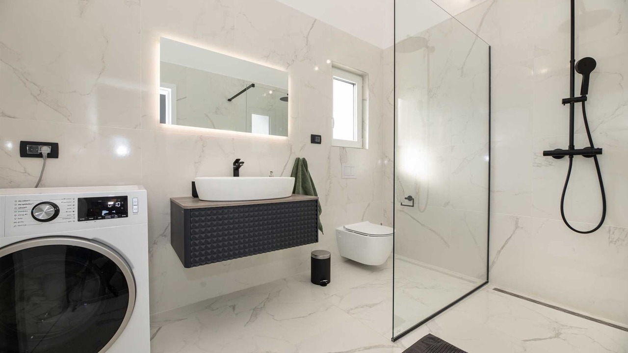 Photo of Bathroom in Smrika