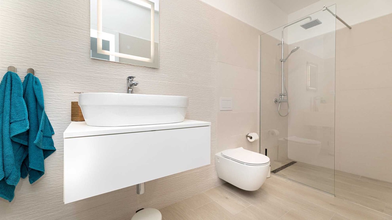 Photo of Bathroom in Smrika