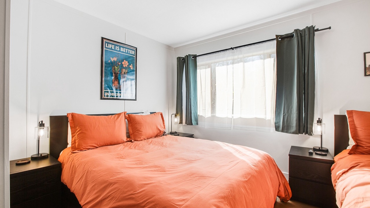 Photo of Bedroom in Quilcene