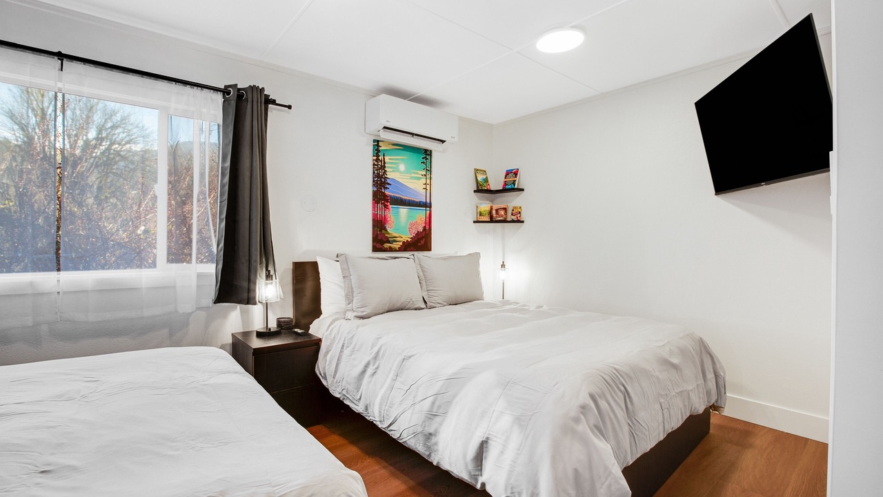 Photo of Bedroom in Quilcene