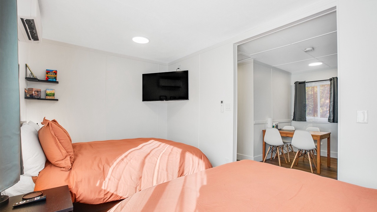 Photo of Bedroom in Quilcene