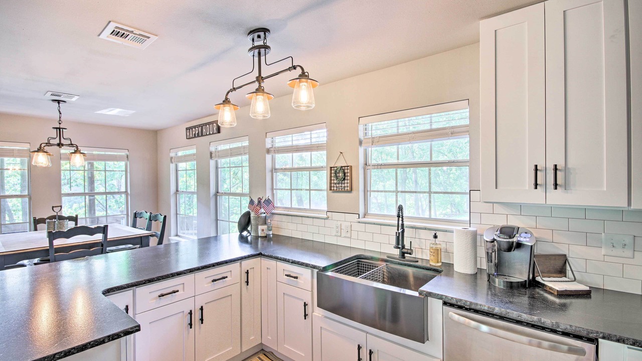 Photo of Kitchen in Eucha