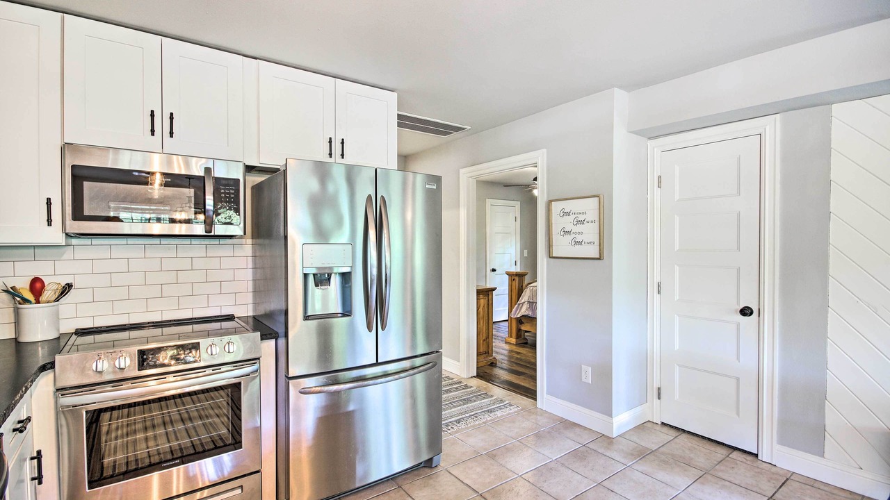 Photo of Kitchen in Eucha