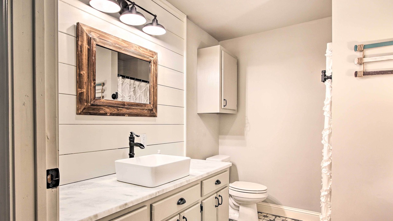 Photo of Bathroom in Eucha