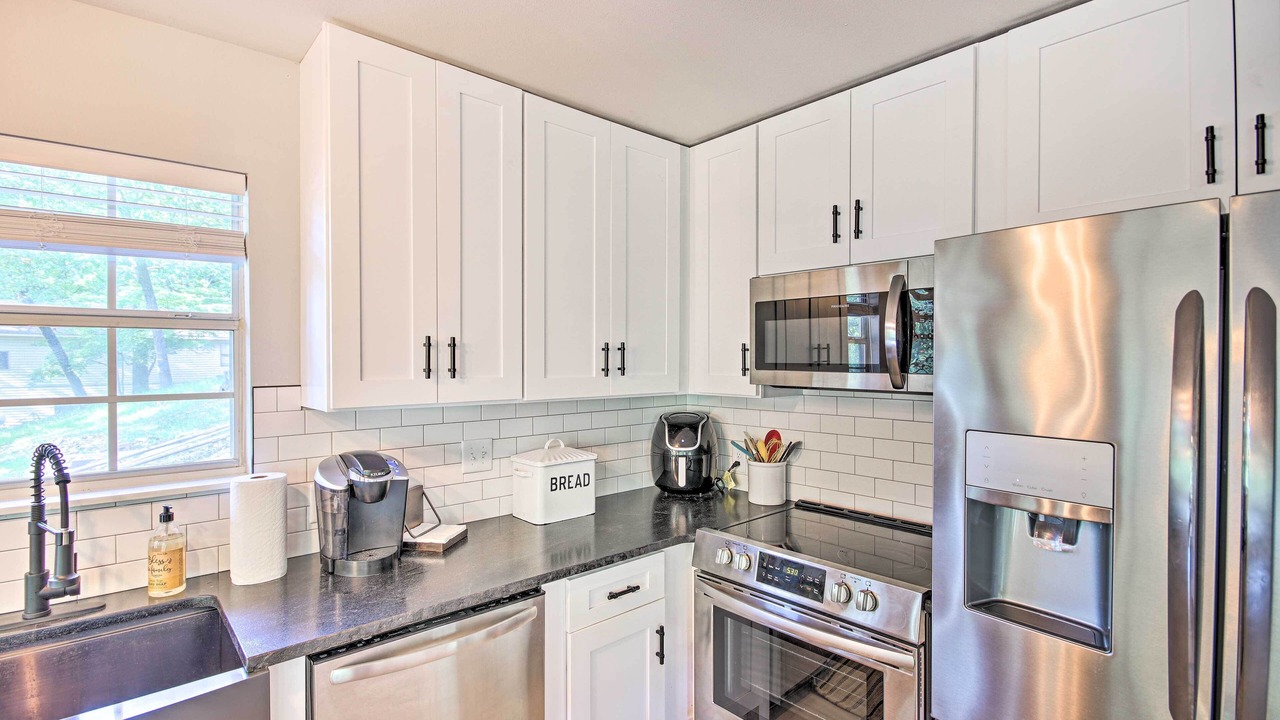 Photo of Kitchen in Eucha