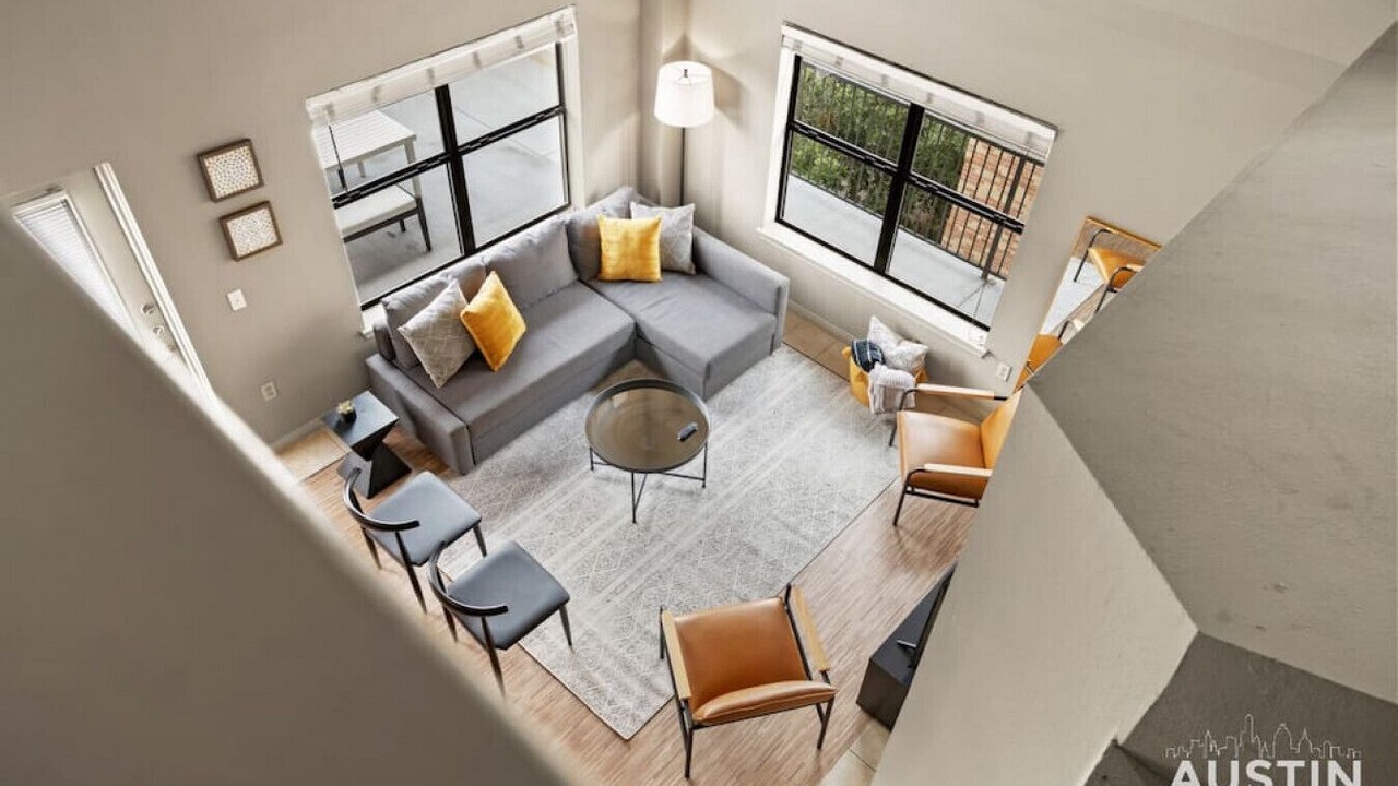 Photo of Bedroom in West Campus