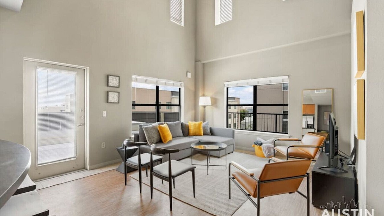 Photo of Bedroom in West Campus