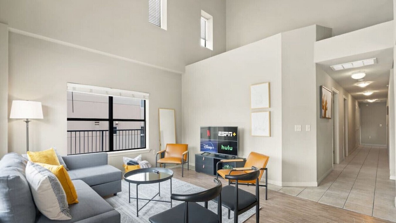 Photo of Bedroom in West Campus