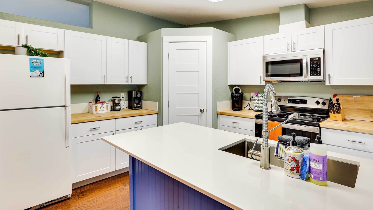Photo of Kitchen in Sequim