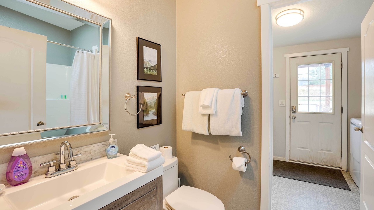 Photo of Bathroom in Sequim