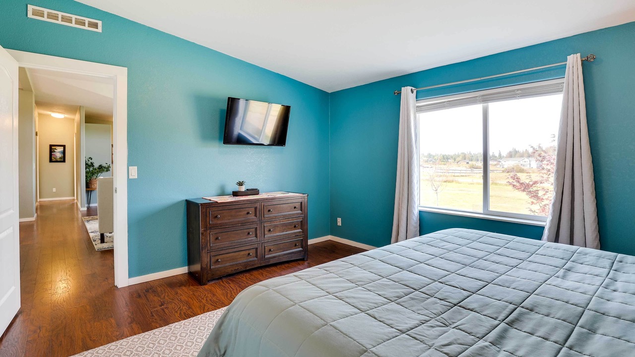 Photo of Bedroom in Sequim