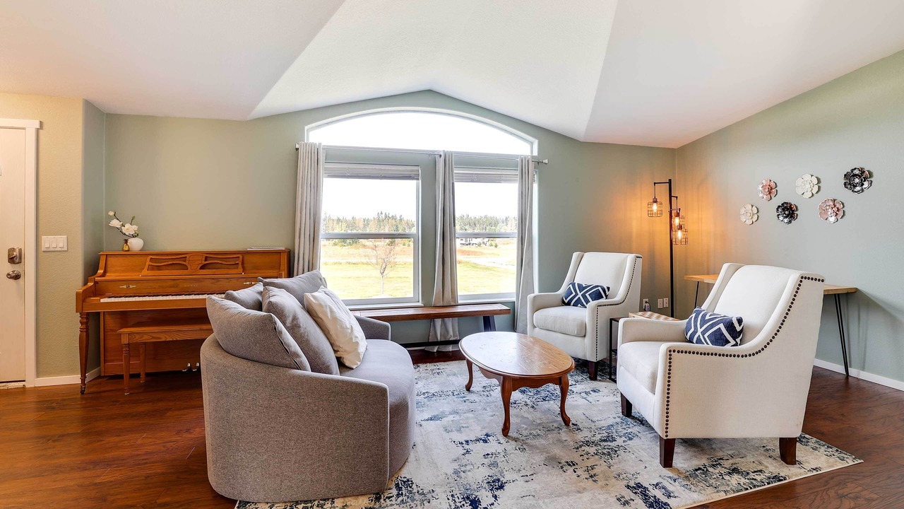 Photo of Bedroom in Sequim