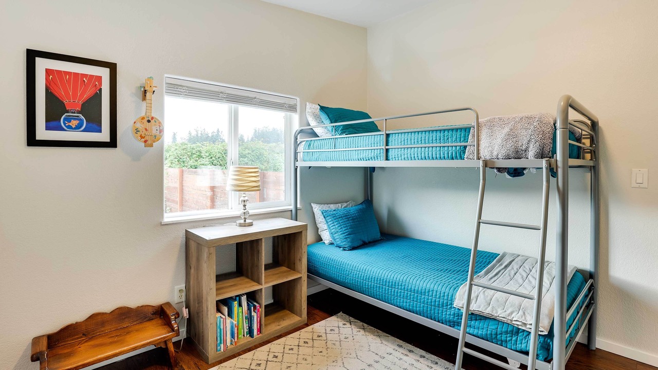 Photo of Bedroom in Sequim