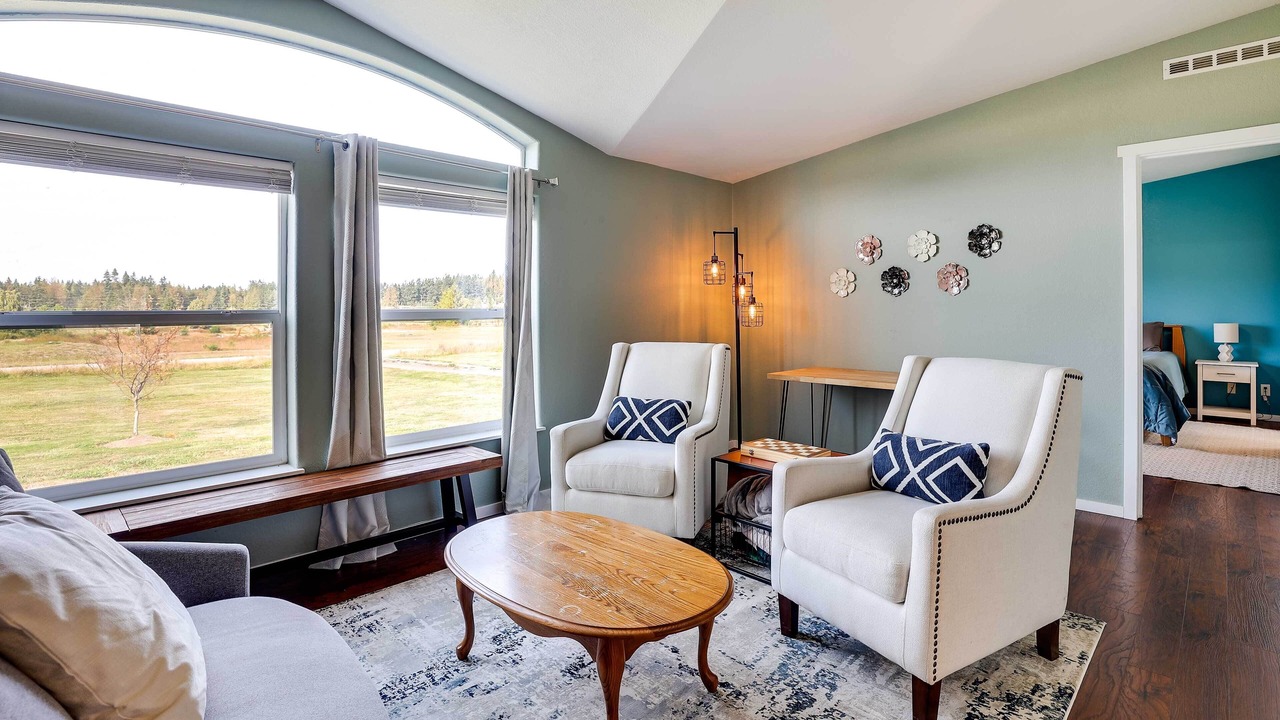 Photo of Bedroom in Sequim