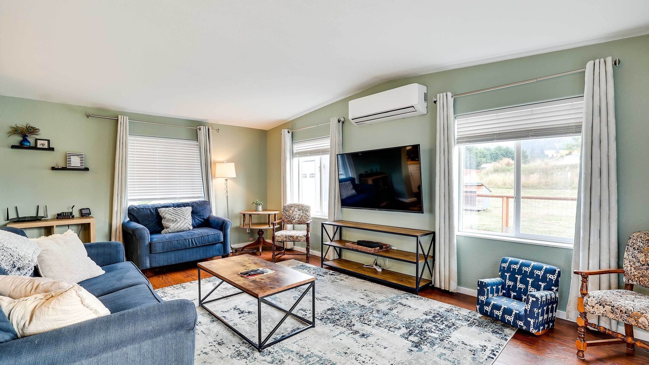 Photo of Bedroom in Sequim