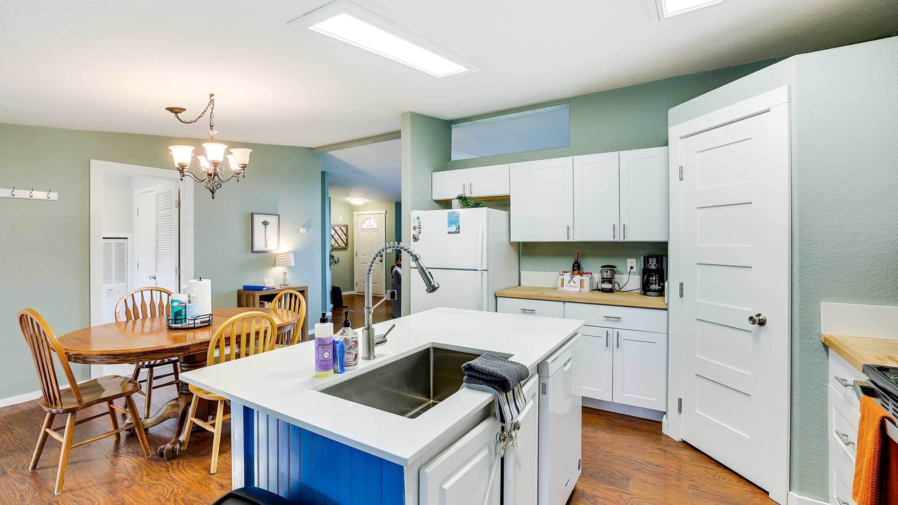 Photo of Kitchen in Sequim