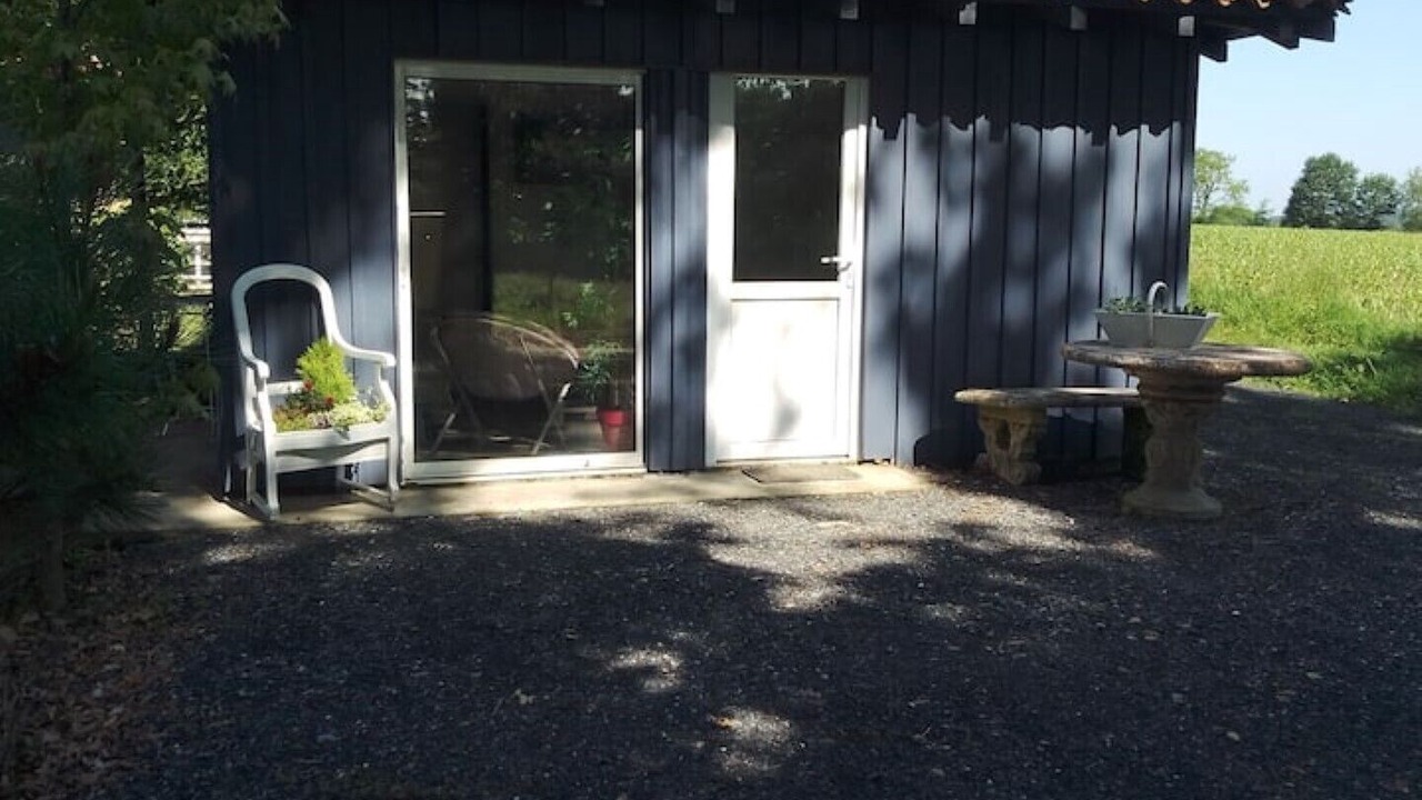 Photo of Patio Balcony in Vergoignan
