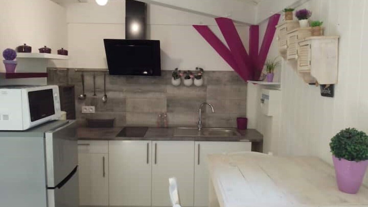 Photo of Kitchen in Vergoignan