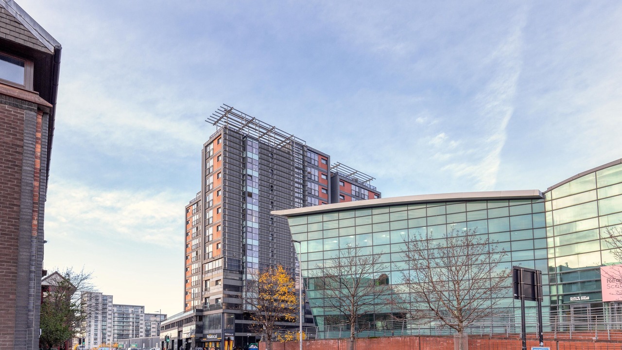 Photo of Outdoor in Finnieston