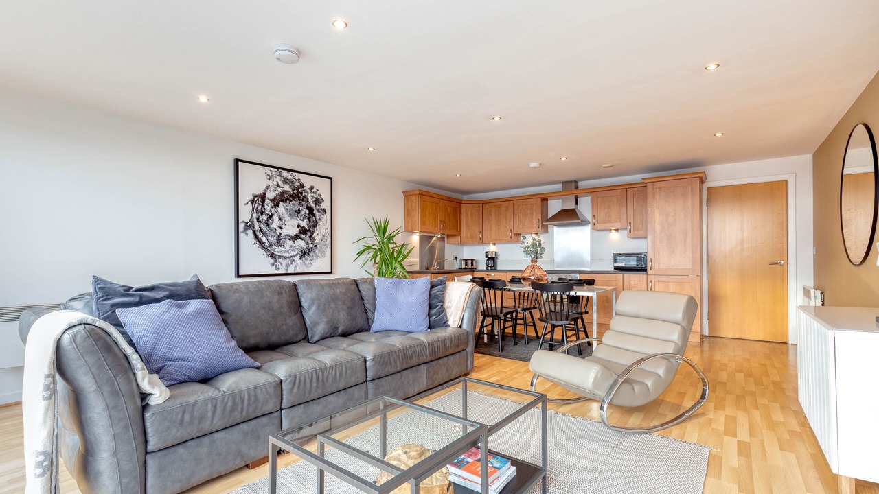 Photo of Bedroom in Finnieston